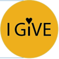 Gold IGIVE badge